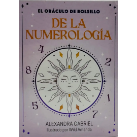ORACULO BOLSILLO DE LA NUMEROLOGIA