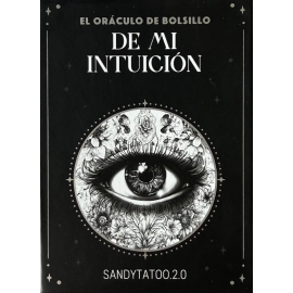 ORACULO BOLSILLO DE MI INTUICION