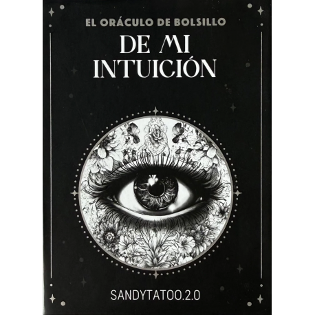 ORACULO BOLSILLO DE MI INTUICION