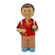 CARLOS ACUTIS INFANTIL 9cm 02060766