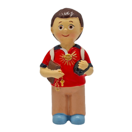 CARLOS ACUTIS INFANTIL 9cm 02060766