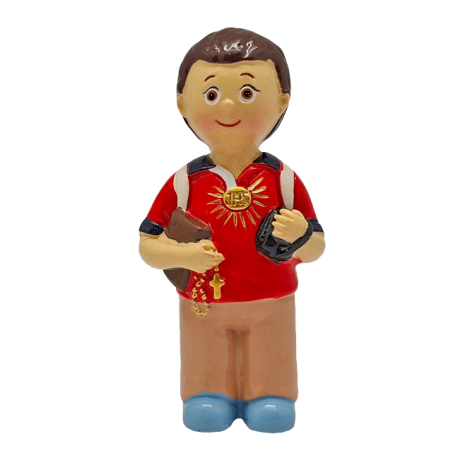 CARLOS ACUTIS INFANTIL 9cm 02060766