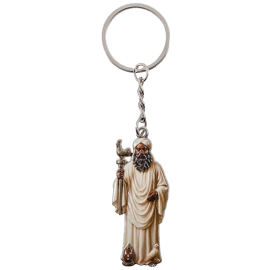 LLAVERO OBATALA EN CAJA METAL 0016660