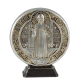 MEDALLA SAN BENITO 18CM BASE-16074