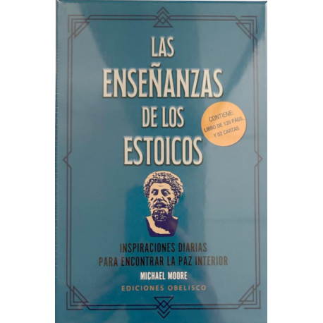 ENSEÑANZAS DE LOS ESTOICOS