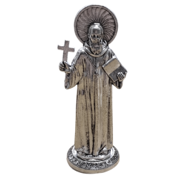 BENITO IMAGEN METAL BASE REDONDA 10CM 02050524