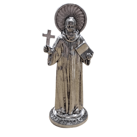 BENITO IMAGEN METAL BASE REDONDA 10CM 02050524
