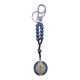 LLAVERO BENITO DENARIO HEMATITE MEDALLA ESMALTADA 06010241