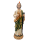 SAN JUDAS 40CM BASE REDONDA DORADA NOMBRE 02030865