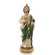 SAN JUDAS 20CM BASE REDONDA DORADA NOMBRE 02030864