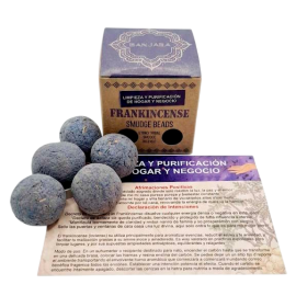 BOMBITA INCIENSO DEFUMADOR FRANKINCENSE