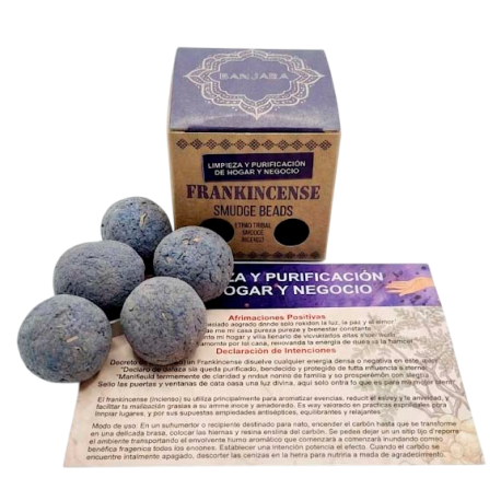 BOMBITA INCIENSO DEFUMADOR FRANKINCENSE