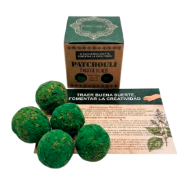 BOMBITA INCIENSO DEFUMADOR PATCHOULI