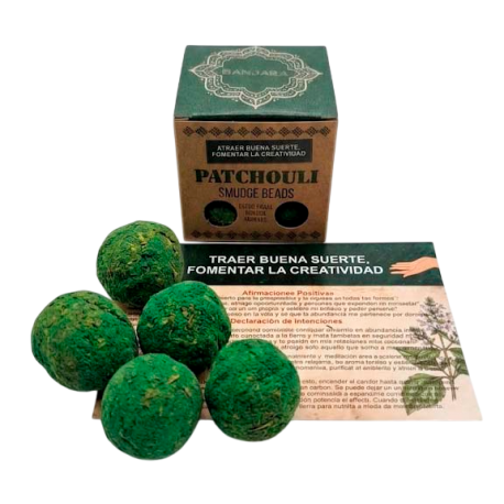 BOMBITA INCIENSO DEFUMADOR PATCHOULI
