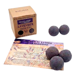 BOMBITA INCIENSO DEFUMADOR LAVANDA