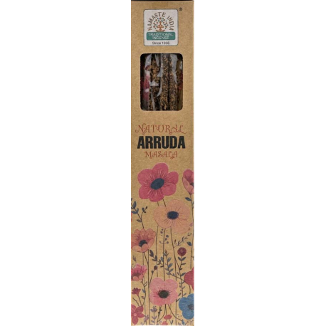 INCIENSO ARRUDA NATURAL MASALA 