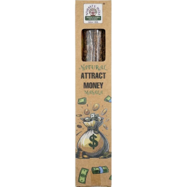 INCIENSO ATRAE DINERO NATURAL MASALA PROPOSITO