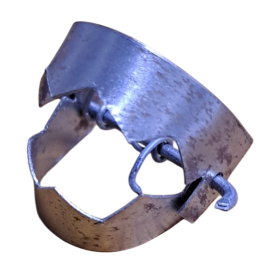 TRAMPA METAL 2,5CM APROX