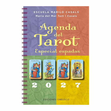 AGENDA DEL TAROT 2027