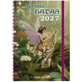 AGENDA DE LAS HADAS 2027