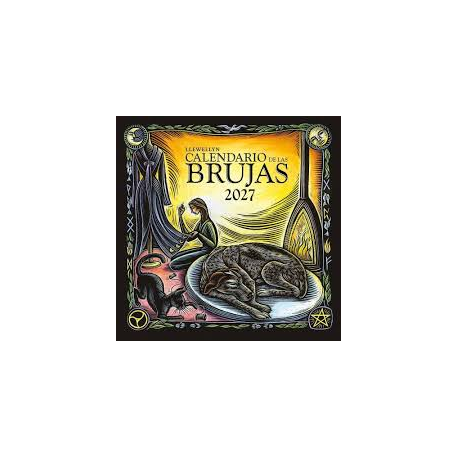 CALENDARIO DE LAS BRUJAS 2027