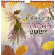 CALENDARIO DE LAS HADAS 2027 (MESA)