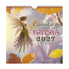 CALENDARIO DE LAS HADAS 2027 (MESA)