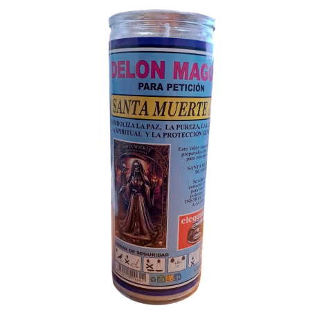 VELON PRO SANTA MUERTE DORADA