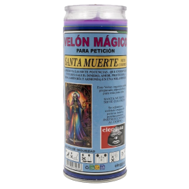 VELON PRO SANTA MUERTE 7 COLORES