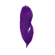 PLUMA MORADA