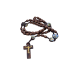 ROSARIO MADERA SAN JUDAS M10
