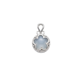 COLGANTE GOTLAND PEQUEÑO PLATA