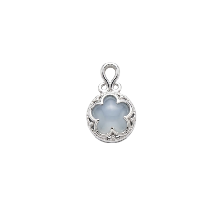 COLGANTE GOTLAND PEQUEÑO PLATA