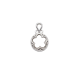 COLGANTE GOTLAND MEDIANO PLATA