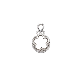 COLGANTE GOTLAND MEDIANO PLATA