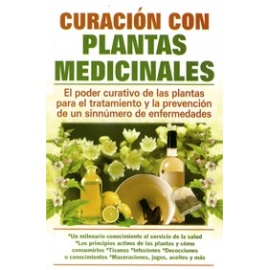 CURACION CON PLANTAS MEDICINALES