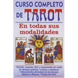 CURSO COMPLETO DE TAROT