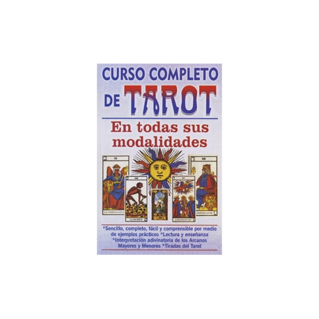 CURSO COMPLETO DE TAROT