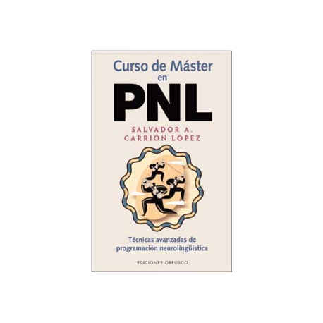 CURSO DE MASTER EN PNL