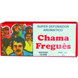 DEFUMADOR CHAMA FREGUES