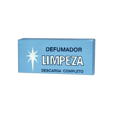 DEFUMADOR LIMPEZA