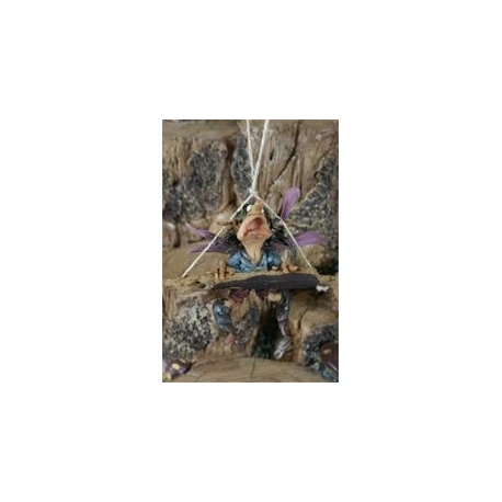DUENDE ALAS TRONCO COLGAR A (OSCUROS)