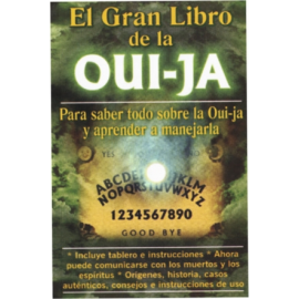 EL GRAN LIBRO DE LA OUIJA