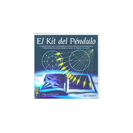 EL KIT DEL PENDULO (SIG LONEGREN)