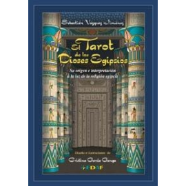 EL TAROT DE LOS DIOSES EGIPCIOS (KIT) (DESCATALOGADO)