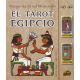 EGIPCIO 78 CARTAS TAROT OBELISCO