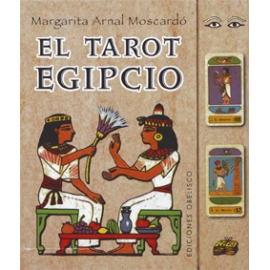 EL TAROT EGIPCIO 78 CARTAS