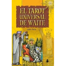 EL TAROT UNIVERSAL WAITE ESTUCHE (LIBRO MAS