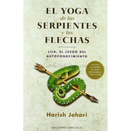 EL YOGA DE LAS SERPIENTES Y LAS FLECHAS (ULTIMAS UNIDADES DESCATALOGADO)