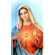 ESTAMPA SAGRADO CORAZON DE MARIA